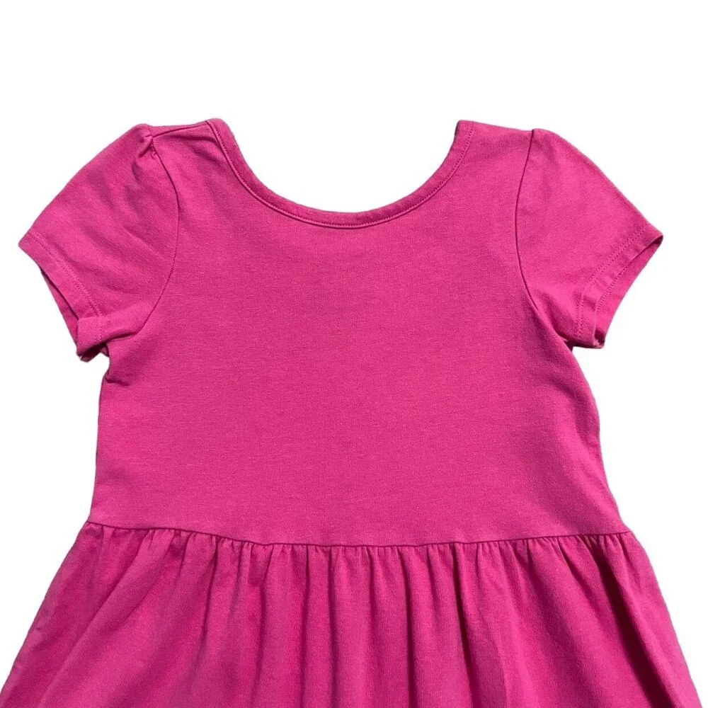 Baby Gap 4Y Playtime Favorites Pink Dress